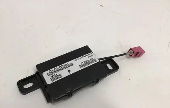 Dodge RAM Keyless (KESSY) go control unit/module 68144668AB