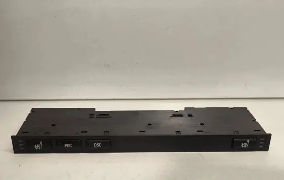 BMW 7 E38 Seat heating switch 61318373776