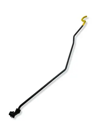 Peugeot 208 I Engine bonnet/hood prop rod/strut 