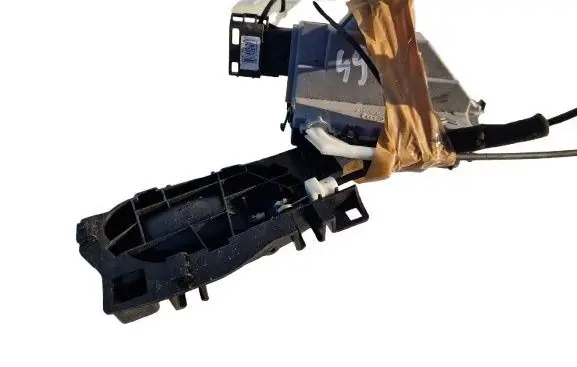 Citroen C3 Sliding door lock 006250