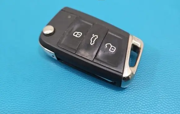 Volkswagen Tiguan Engine ECU kit and lock set IMPRK1553199