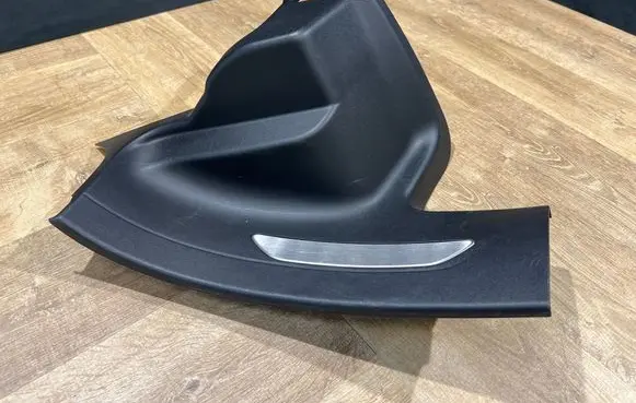 Jaguar F-Pace Rear sill trim cover J8A213244B JSA213244A