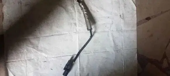 Audi A6 S6 C6 4F Lambda probe sensor 06A906262BE