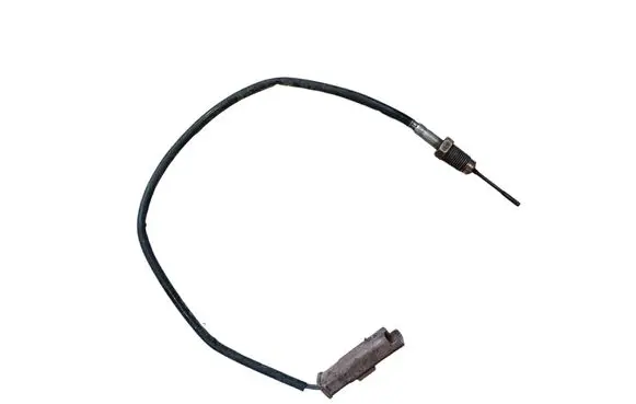 Peugeot 407 Exhaust gas temperature sensor 9666230180