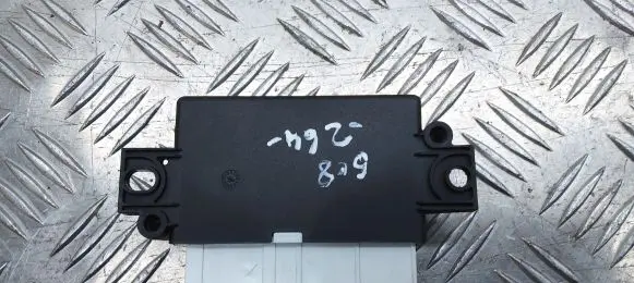Peugeot 508 II Parking PDC control unit/module 9837674080