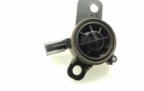 Front door high frequency speaker