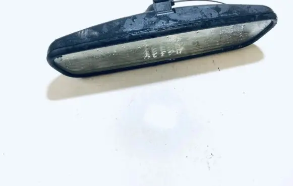 Audi A6 S6 C5 4B Rear view mirror (interior) e1010590