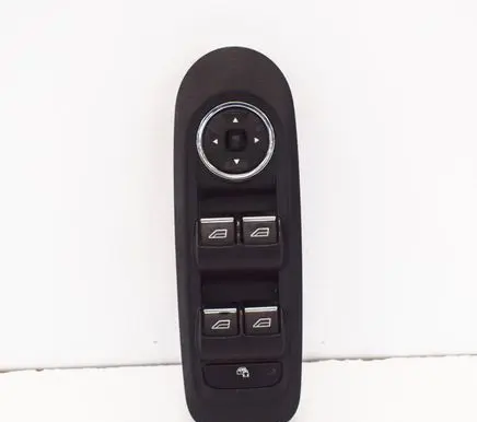 Ford S-MAX Electric window control switch 3M2T14A132AA