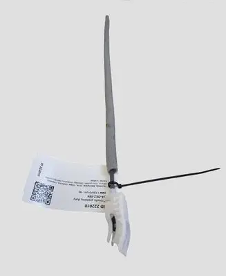 BMW 1 F20 F21 Front door cable line 724257702 52621810