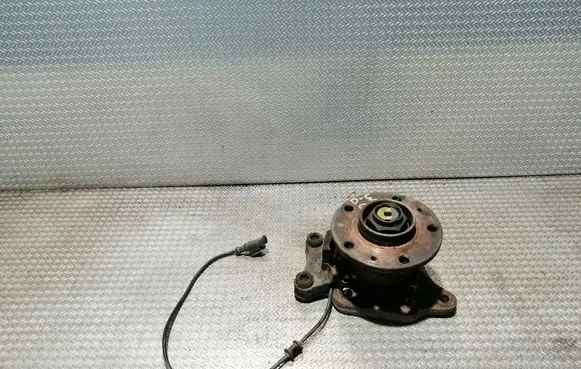 Peugeot Boxer Front wheel hub