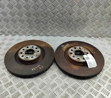 BMW 4 F32 F33 Front brake disc 5Q0615301G