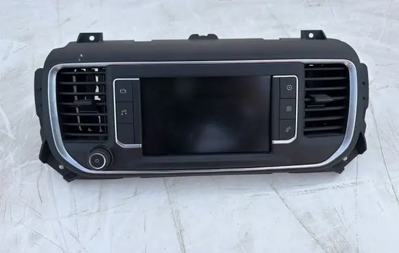 Peugeot Expert Screen/display/small screen 9831665880