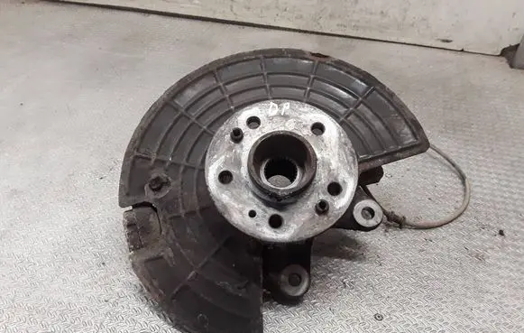 Mercedes-Benz ML W163 Front wheel hub spindle knuckle