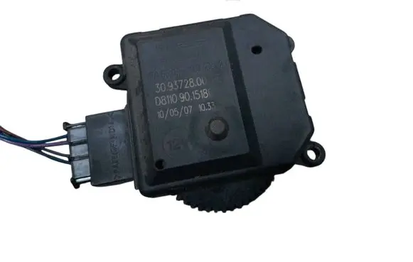 Opel Zafira B A/C air flow flap actuator/motor D81109015180 309372800