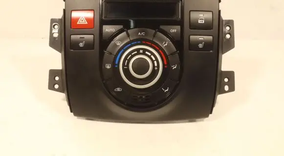 KIA Venga Interior fan control switch 807A4938