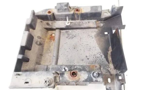 Renault Laguna II Battery box tray 8200003065