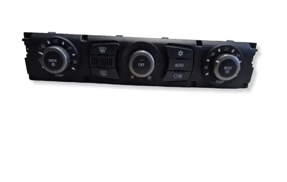 BMW 6 E63 E64 Climate control unit 6942684