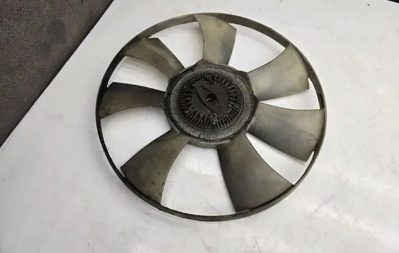 Mercedes-Benz Sprinter W906 Viscous fan clutch LDA7RF420