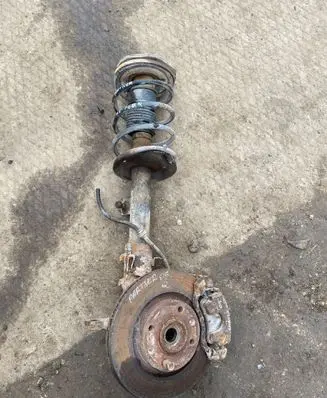 Peugeot Partner Front wheel hub spindle knuckle