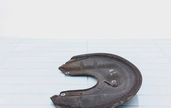 Citroen C5 Rear brake disc plate dust cover 