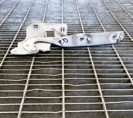 Peugeot 508 II Engine bonnet/hood hinges 9676670280D