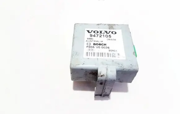Volvo XC90 Alarm control unit/module 9472105 f005v00026