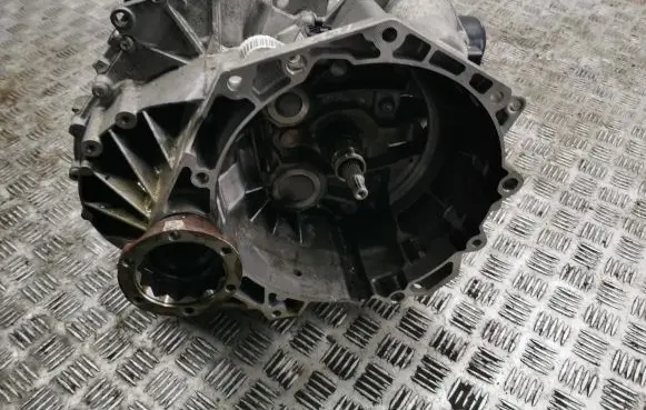 Skoda Octavia Mk4 Automatic gearbox URF