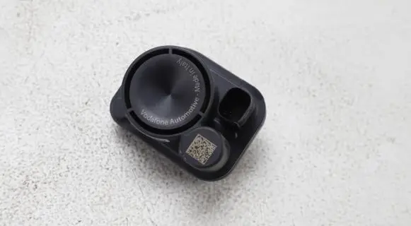 Toyota C-HR I Alarm system siren 89040F4010