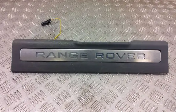 Land Rover Evoque I Front sill trim cover BJ32-13201-ADW