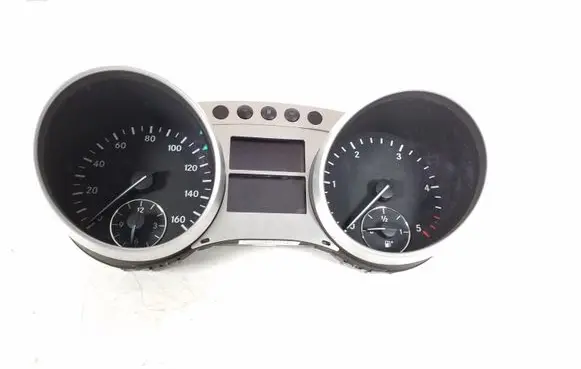 Mercedes-Benz ML W164 Speedometer (instrument cluster) A2519003300