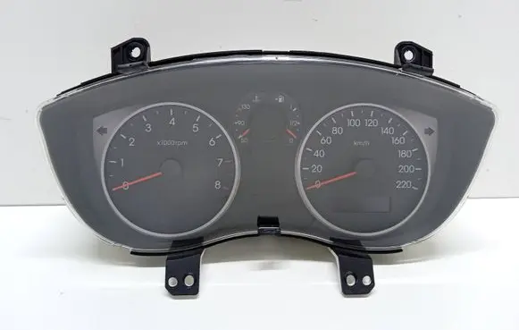 Hyundai i20 (PB PBT) Speedometer (instrument cluster) 940061J165 A2C53423017