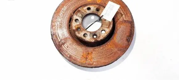 Citroen C5 Front brake disc VENTILIUOJAMAS