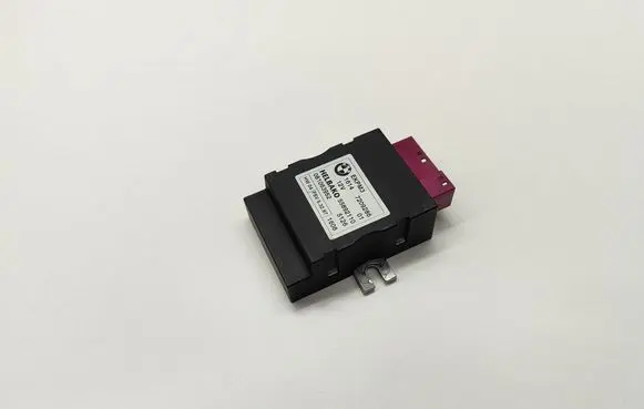 BMW 5 E60 E61 Fuel injection pump control unit/module 7209286 16147209286 55892110