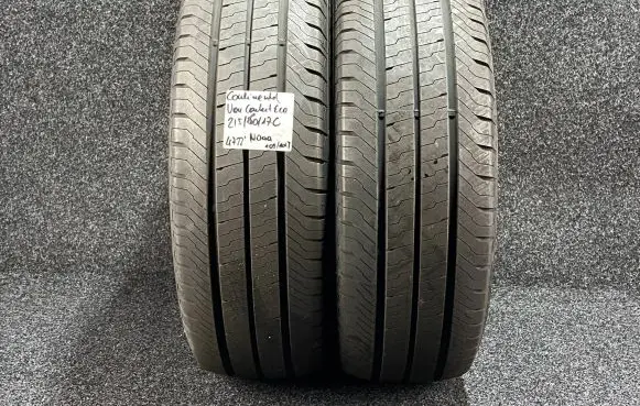 Ford Transit - Tourneo Connect R17 C summer tire 