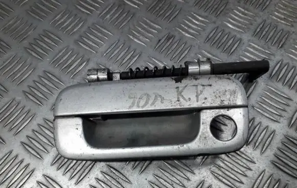Peugeot 406 Front door exterior handle 9621858877