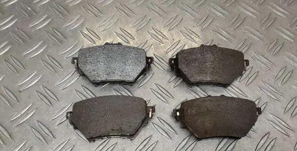 Citroen C4 III e-C4 Brake pads (rear) 9819426180 9819426280