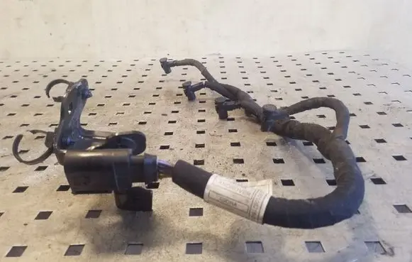 Jaguar XF X260 Glow plug wires G4D312A378