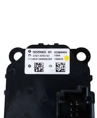 BMW 5 F10 F11 Fuel injection pump control unit/module 7276073 0110771026 55892110