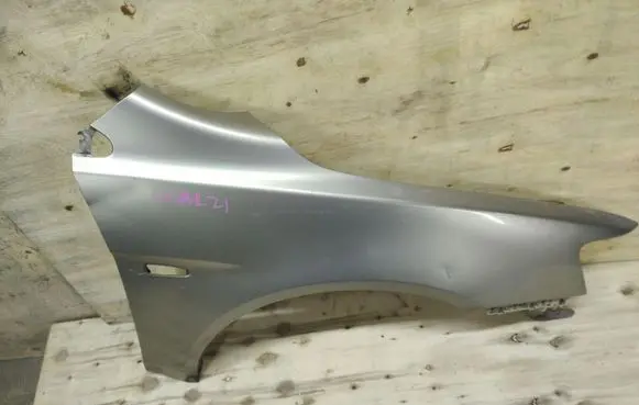Mitsubishi Lancer X Fender