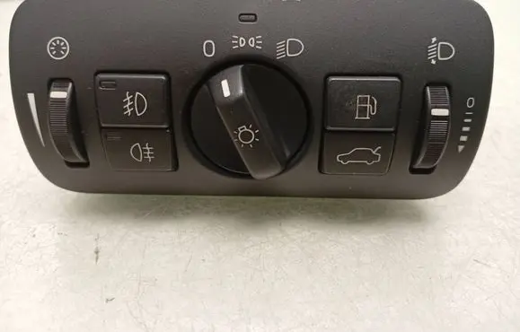 Volvo S80 Light switch 30739415 04066302 070227B