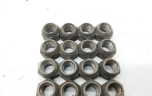 Ford Transit - Tourneo Connect Nuts/bolts 