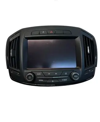 Opel Insignia A Head unit multimedia control 26202389 A1151004222 7370100000000