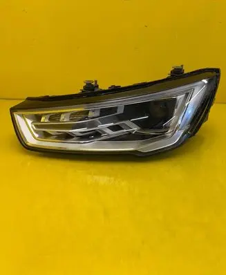 Audi A1 Headlight/headlamp 8XA941005