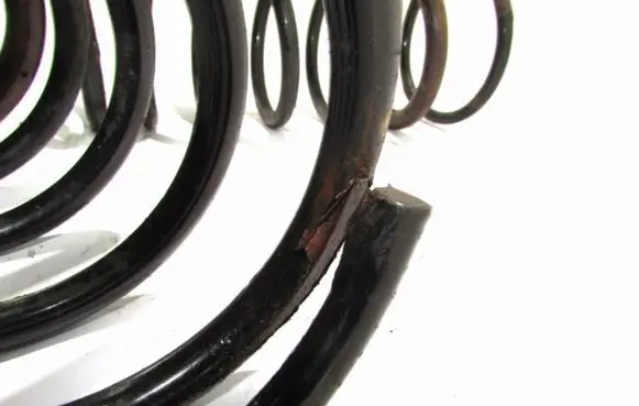 KIA Carens I Rear coil spring
