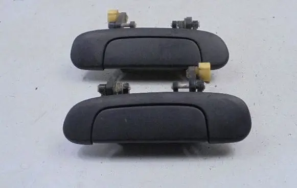 Mazda 323 Rear door exterior handle 