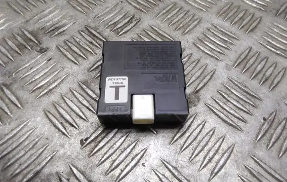 Nissan Leaf I (ZE0) Other control units/modules WD1U779C