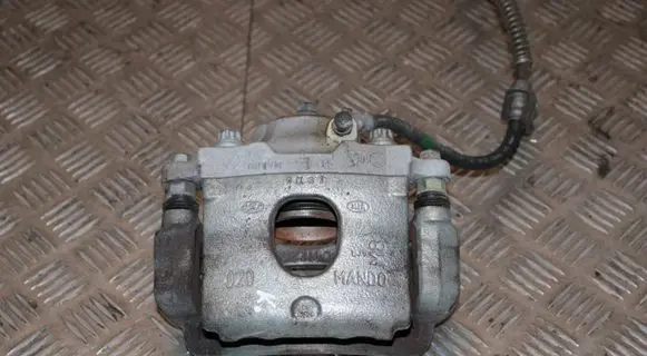 Hyundai Ioniq Front brake caliper