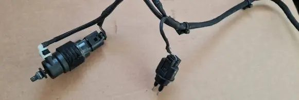 Audi S5 F5 Windscreen/windshield washer pump 8K5955647 AGMS3