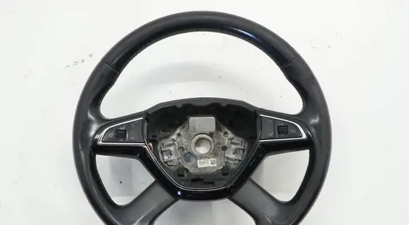 Skoda Octavia Mk3 (5E) Steering wheel 5E0419091ACACR 5E0419091AC
