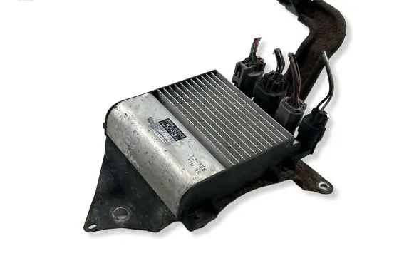 Toyota Verso Fuel injection control unit/module 8987120080 1310001562